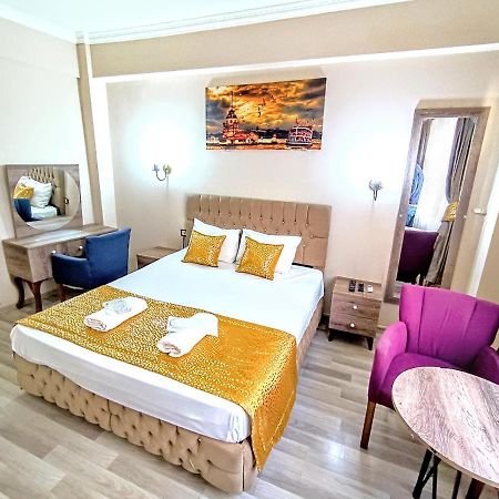 Deniz Suit Hotel Taksim Istambul Extérieur photo