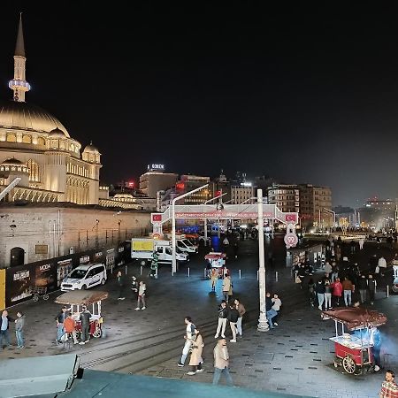 Deniz Suit Hotel Taksim Istambul Extérieur photo