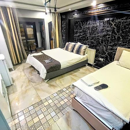 Deniz Suit Hotel Taksim Istambul Extérieur photo