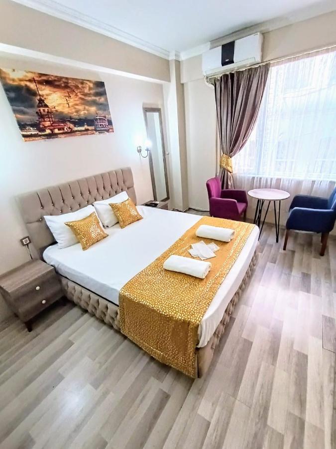 Deniz Suit Hotel Taksim Istambul Extérieur photo