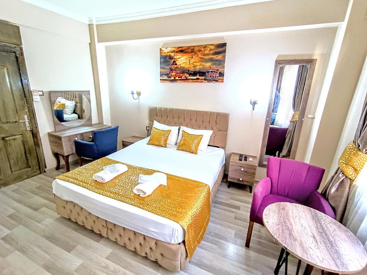 Deniz Suit Hotel Taksim Istambul Extérieur photo