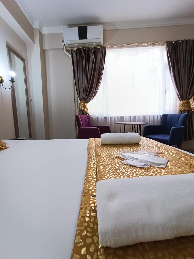 Deniz Suit Hotel Taksim Istambul Extérieur photo