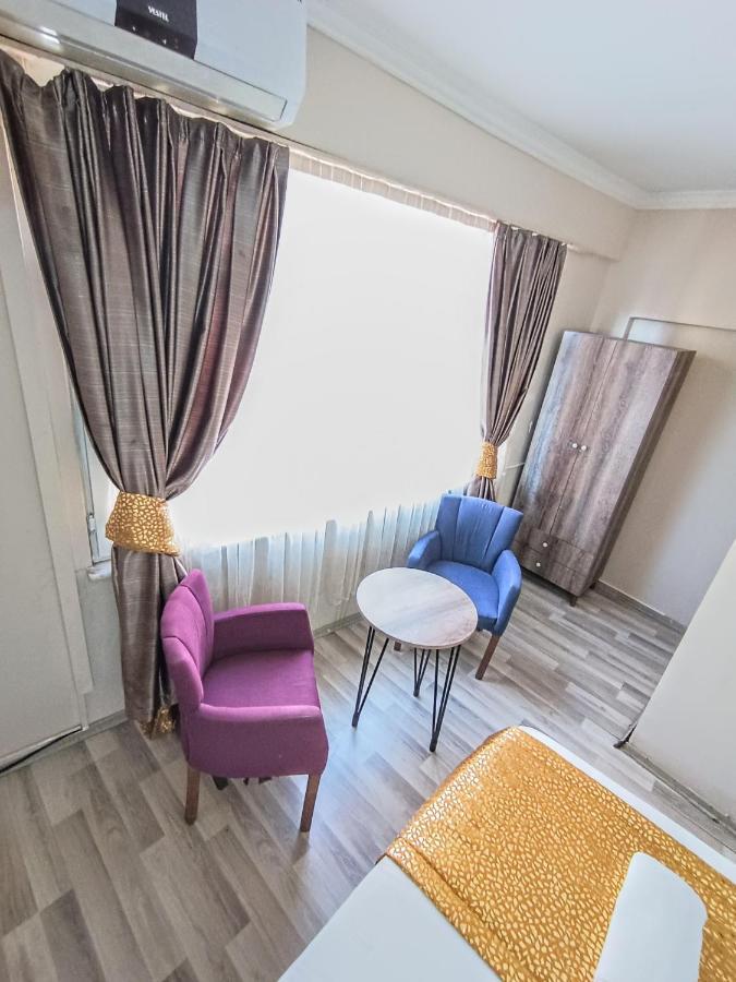 Deniz Suit Hotel Taksim Istambul Extérieur photo