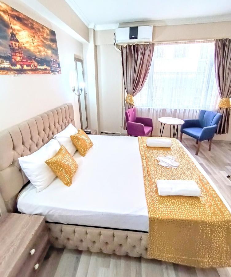 Deniz Suit Hotel Taksim Istambul Extérieur photo
