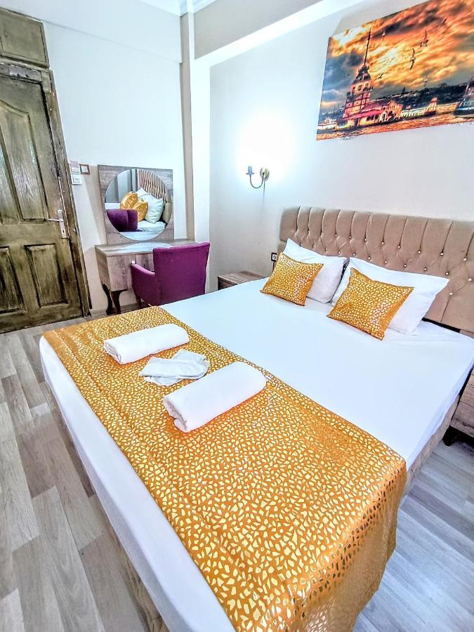 Deniz Suit Hotel Taksim Istambul Extérieur photo