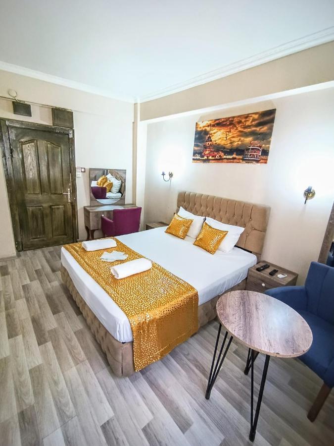 Deniz Suit Hotel Taksim Istambul Extérieur photo