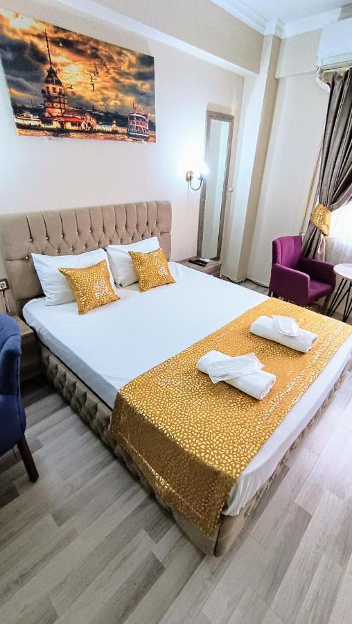 Deniz Suit Hotel Taksim Istambul Extérieur photo