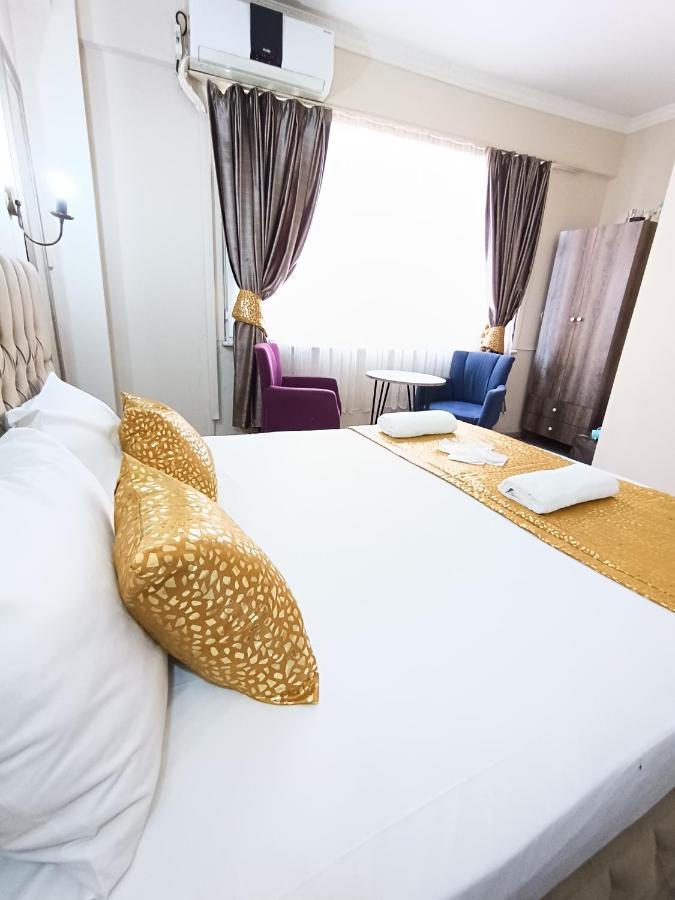 Deniz Suit Hotel Taksim Istambul Extérieur photo