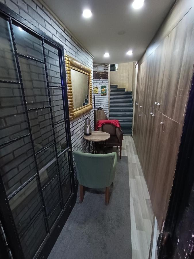 Deniz Suit Hotel Taksim Istambul Extérieur photo