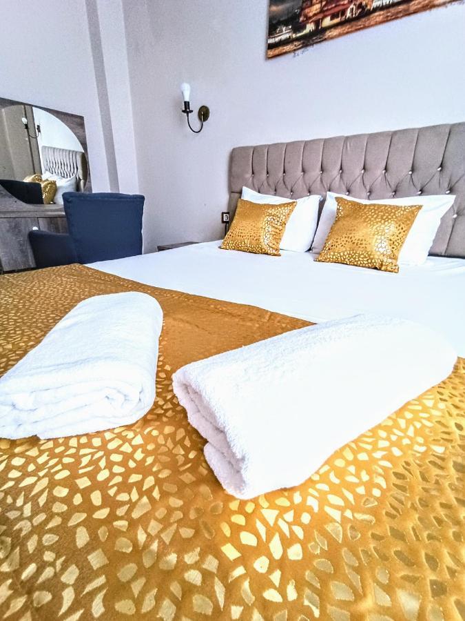 Deniz Suit Hotel Taksim Istambul Extérieur photo