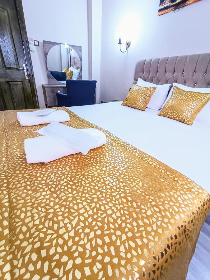 Deniz Suit Hotel Taksim Istambul Extérieur photo