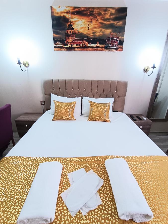 Deniz Suit Hotel Taksim Istambul Extérieur photo