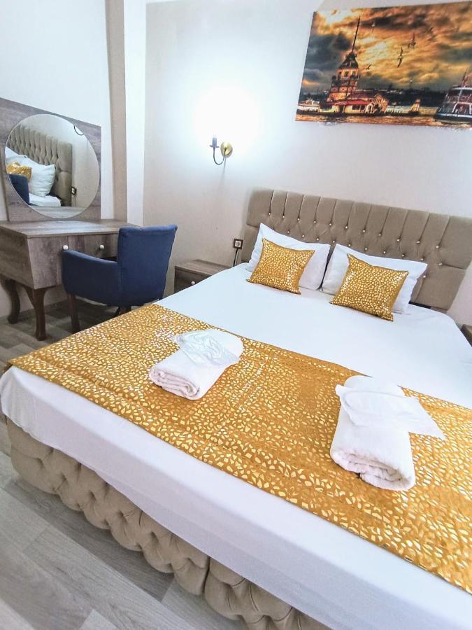 Deniz Suit Hotel Taksim Istambul Extérieur photo