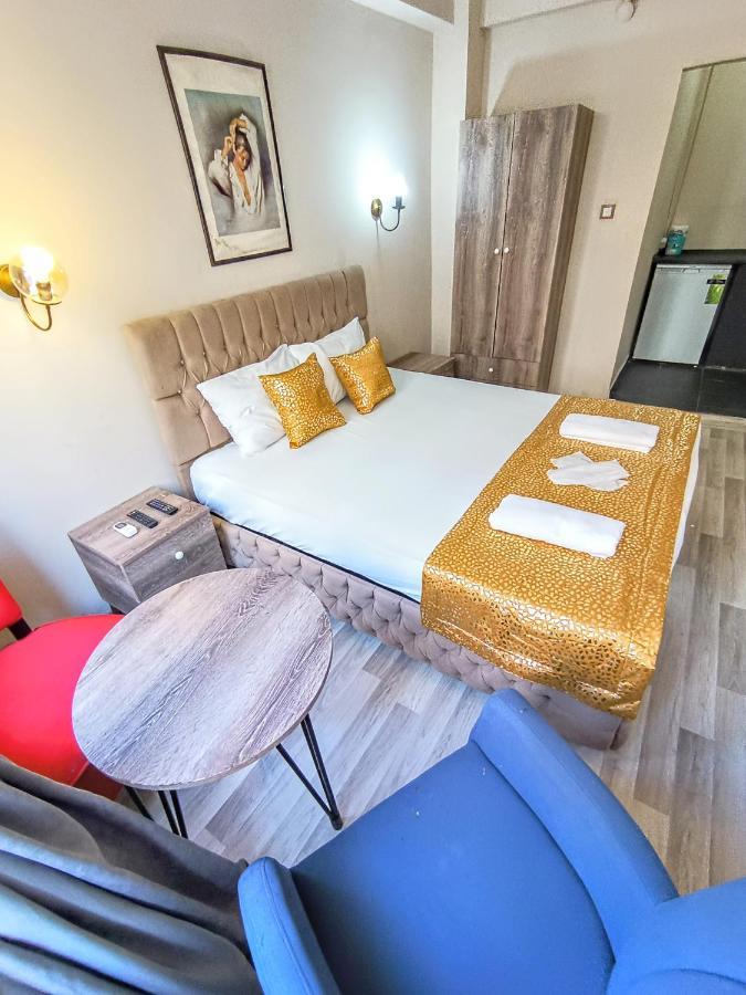 Deniz Suit Hotel Taksim Istambul Extérieur photo