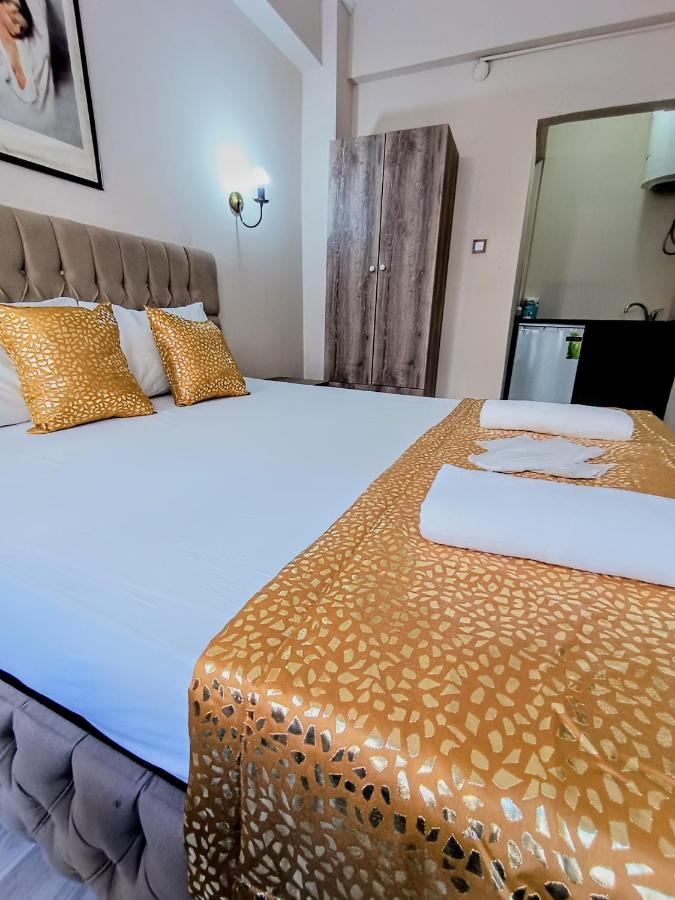 Deniz Suit Hotel Taksim Istambul Extérieur photo
