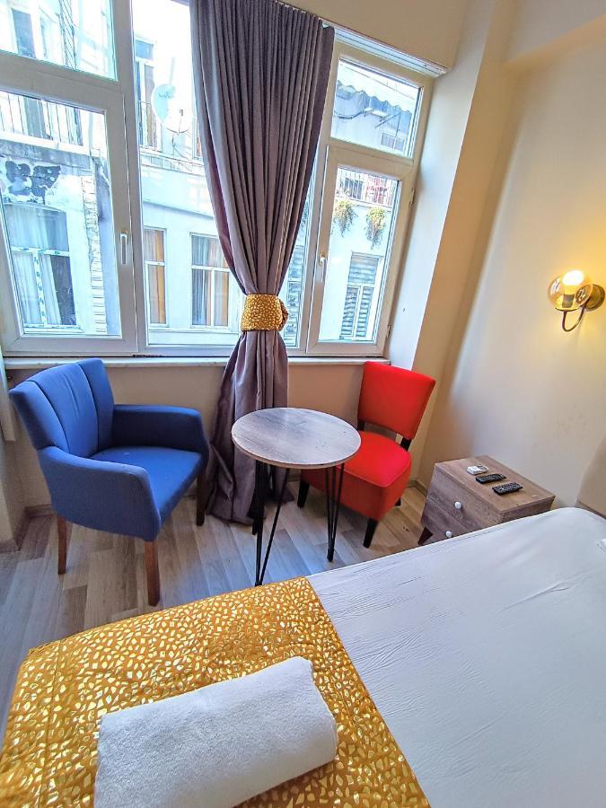 Deniz Suit Hotel Taksim Istambul Extérieur photo
