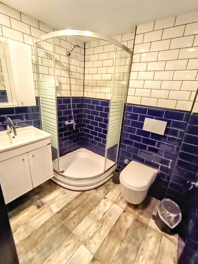Deniz Suit Hotel Taksim Istambul Extérieur photo