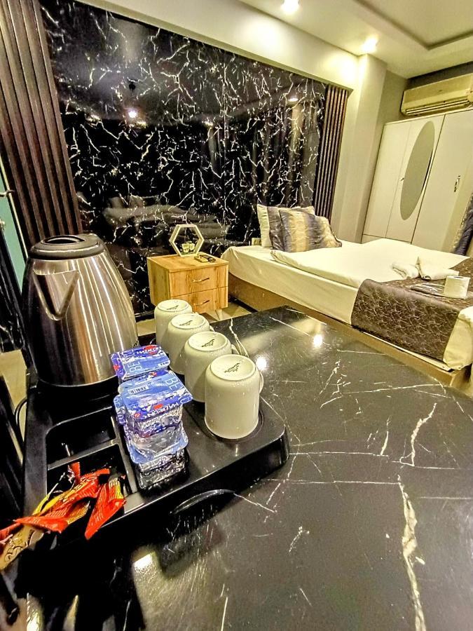 Deniz Suit Hotel Taksim Istambul Extérieur photo