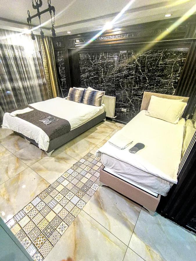 Deniz Suit Hotel Taksim Istambul Extérieur photo