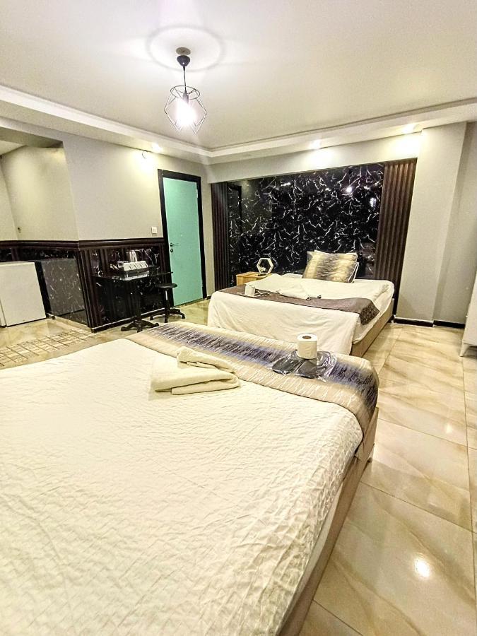 Deniz Suit Hotel Taksim Istambul Extérieur photo
