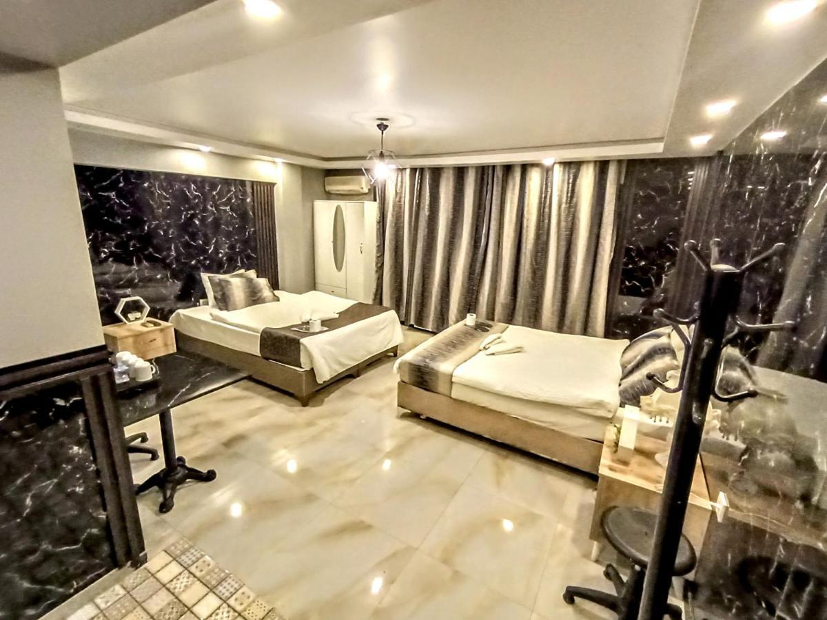 Deniz Suit Hotel Taksim Istambul Extérieur photo