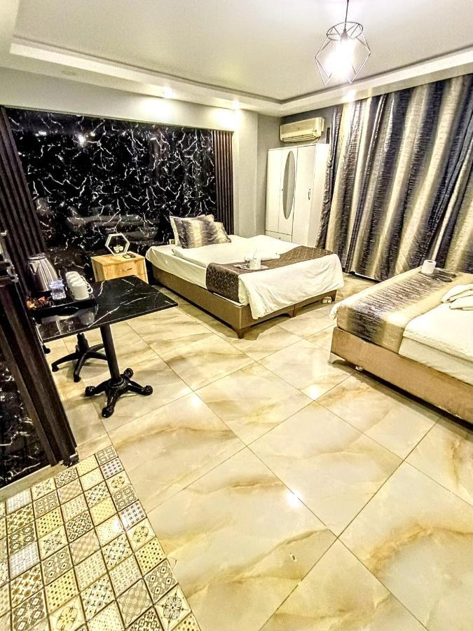 Deniz Suit Hotel Taksim Istambul Extérieur photo