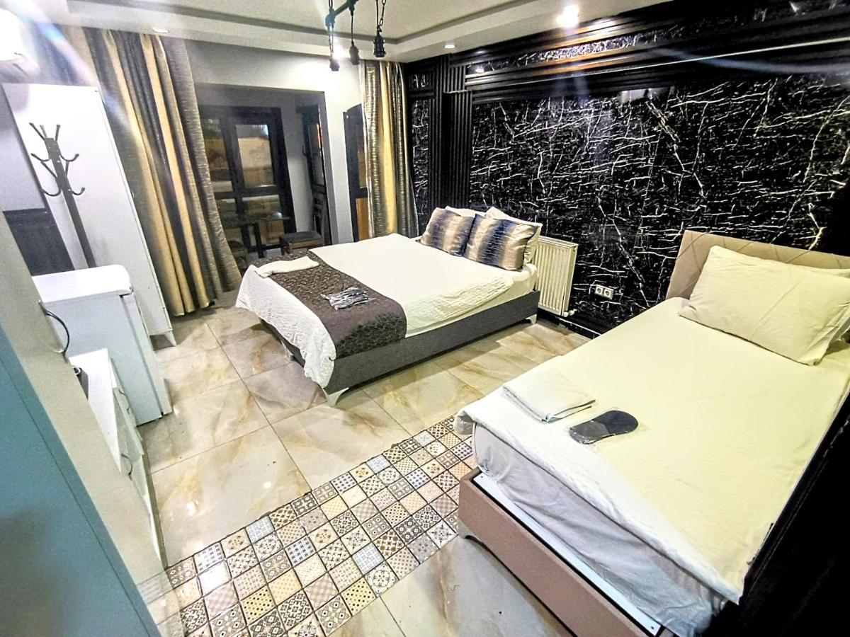 Deniz Suit Hotel Taksim Istambul Extérieur photo