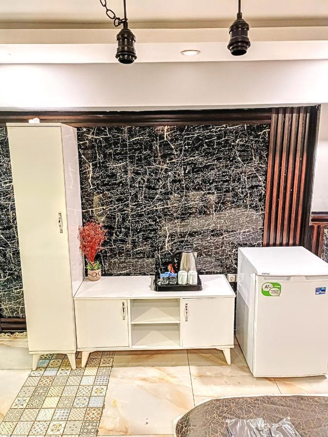 Deniz Suit Hotel Taksim Istambul Extérieur photo