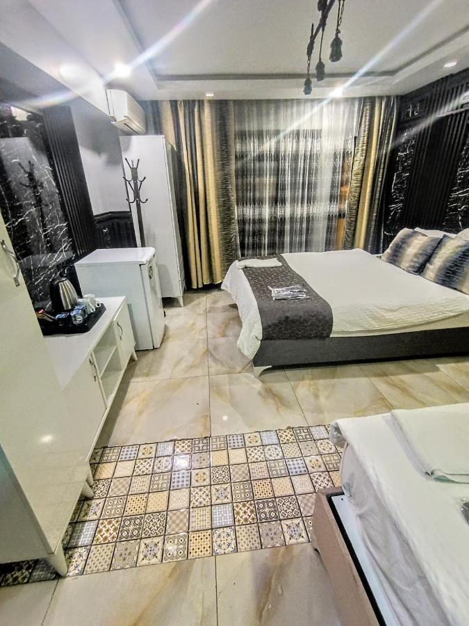 Deniz Suit Hotel Taksim Istambul Extérieur photo